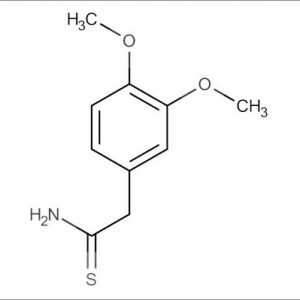 3,4-Dimethoxyphenylthioacetamide