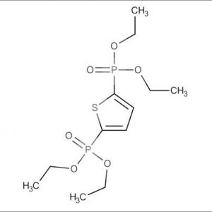 3,5-Bis(diethoxyphosphoryl)thiophene
