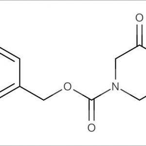 4-Cbz-piperazinone