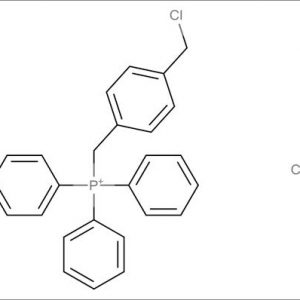 (4-Chloromethylbenzyl)triphenylphosphonium chloride