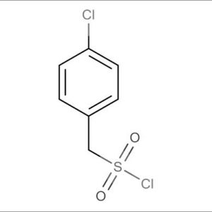 (4-Chlorophenyl)methanesulfonyl chloride