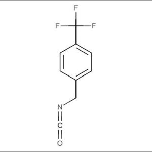 4-(Trifluoromethyl)benzyl isocyanate