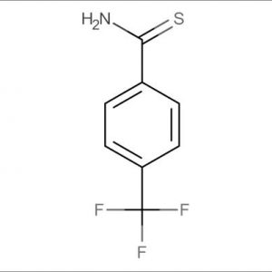 4-Trifluoromethylthiobenzamide