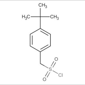 [4-(tert-Butyl)phenyl]methanesulfonyl chloride