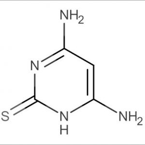 4,6-Diamino-2-mercaptopyrimidine*H20