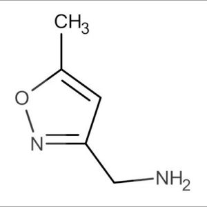 (5-Methyl-3-isoxazolyl)methylamine