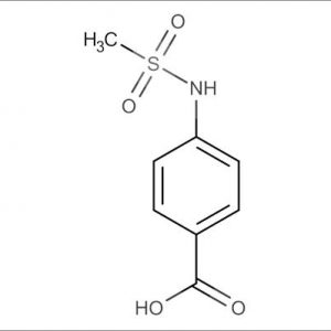 5-(Methylsulfonamido)benzoic acid, min