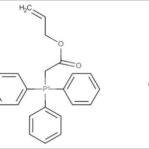[(Allyloxycarbonyl)methyl]triphenylphosphonium chloride