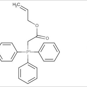 [(Allyloxycarbonyl)methyl]triphenylphosphonium iodide, min.