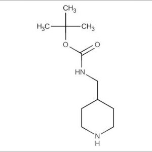 (BOC-4-aminomethyl)piperidine, min