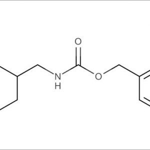 (Cbz-4-aminomethyl)piperidine, min