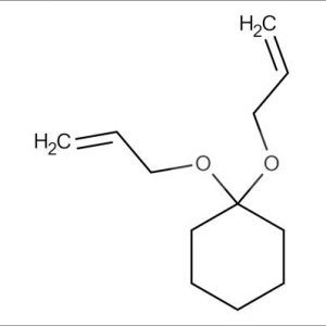Cyclohexanone diallyl acetal