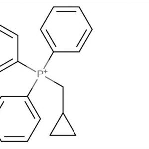 (Cyclopropylmethyl)triphenylphosphonium bromide, min.