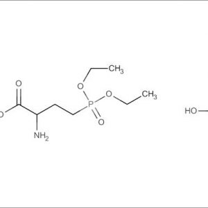 (D,L)-(±)-2-Amino-4-(diethylphosphono)butanoic acid ethyl ester, oxalate