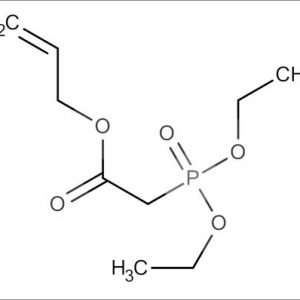 Diethyl (3-prop-1-enyl)phosphonoacetate