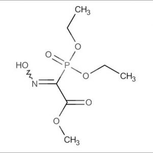 Diethyl (hydroxyimino-methoxycarbonyl-methyl)phosphonate