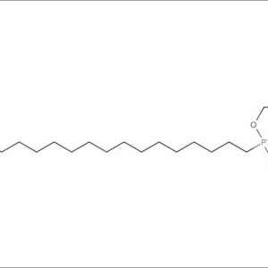 Diethyl (n-octadecyl)phosphonate