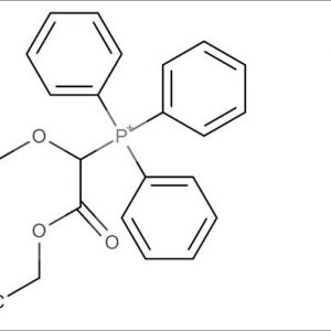 [(Ethoxy-ethoxycarbonyl)methyl]triphenylphosphonium chloride