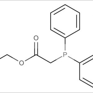 (Ethoxycarbonylmethyl)diphenylphosphine, min.