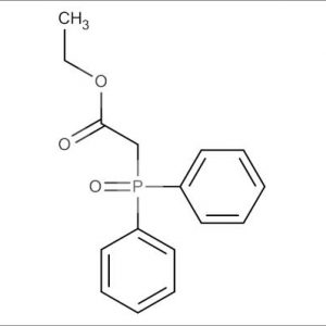 (Ethoxycarbonylmethyl)diphenylphosphine oxide