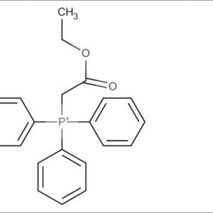 [(Ethoxycarbonyl)methyl]triphenylphosphonium chloride