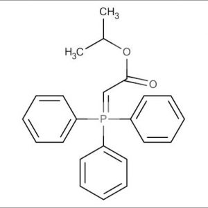 (Isopropyloxycarbonylmethylene)triphenylphosphorane