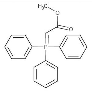 [(Methoxycarbonyl)methylene]triphenylphosphorane