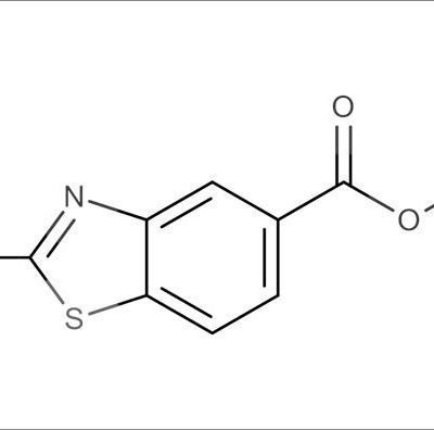Methyl 2-methyl-1,3-benzothiazole-5-carboxylate