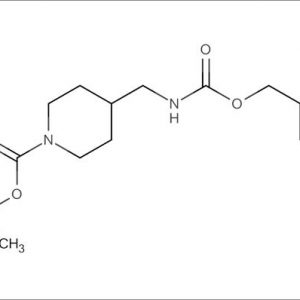 N-BOC-4(benzyloxycarbonylaminomethyl)piperidine