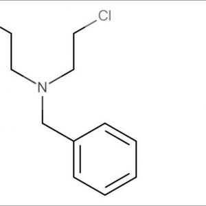 N-Benzyl-bis(2-chloroethyl)amine*HCI