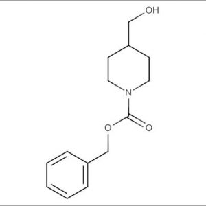N-(Benzyloxycarbonyl)-4-(Hydroxymethyl)piperidine