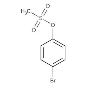 (O-Methanesulfonyl)-4-bromophenol