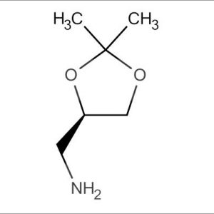 (R)-(-)-(2,2-Dimethyl-[1,3]-dioxolan-4-yl)methylamine