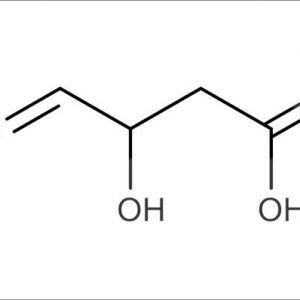 (R,S) 3-Hydroxypent-4-enoic acid, min.