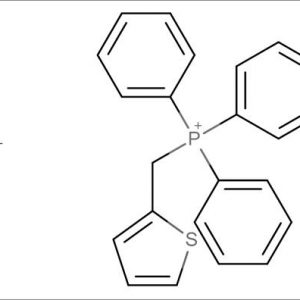 (Thiophen-2-yl)methyltriphenylphosphonium bromide