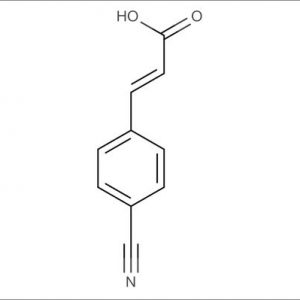 trans-4-Cyanocinnamicacid