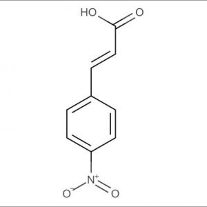 trans-4-Nitrocinnamicacid