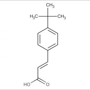 trans-4-tert-Butylcinnamicacid