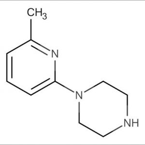 1-(2-(6-Methylpyridyl))piperazine