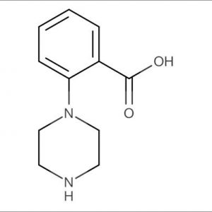 1-(2-Carboxyphenyl)piperazine