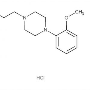 1-(2-Methoxyphenyl)-4-(3-chloropropyl)piperazine*2HCI