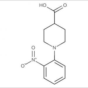 1-(2-Nitrophenyl)piperidine-4-carboxylicacid