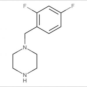 1-(2,4-Difluorobenzyl)piperazine
