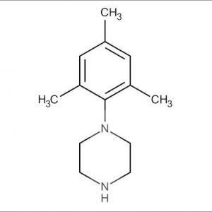 1-(2,4,6-Trimethylphenyl)piperazine