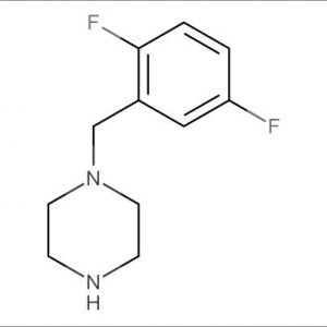 1-(2,5-Difluorobenzyl)piperazine