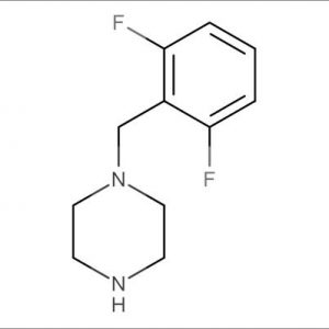1-(2,6-Difluorobenzyl)piperazine