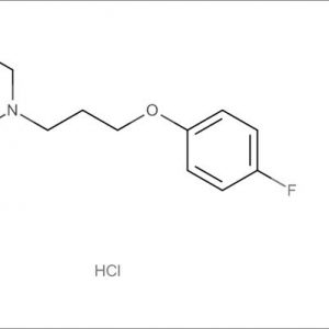 1-(3-(4-Fluorophenoxy)propyl)piperazine*2HCI