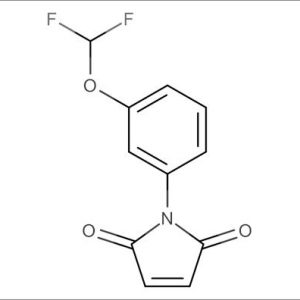 1,1,1-Trifluoro-3-[(tetrahydrofuran-2-ylmethyl)amino]propan-2-ol