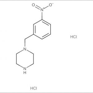1-(3-Nitrobenzyl)piperazine*2HCI