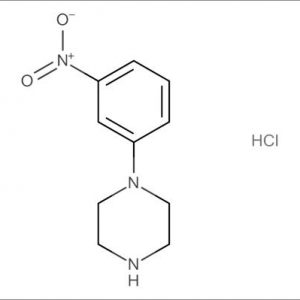 1-(3-Nitrophenyl)piperazine*HCI